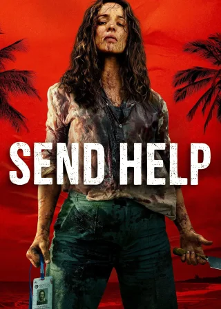 Send Help (2026) — movie poster