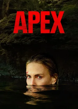 Apex (2026) — movie poster