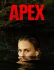 Apex (2026) — movie poster