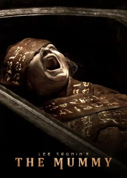 Lee Cronin's The Mummy (2026) — movie poster