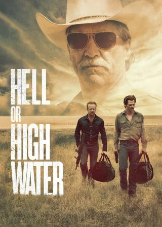 Hell or High Water (2016) — movie poster