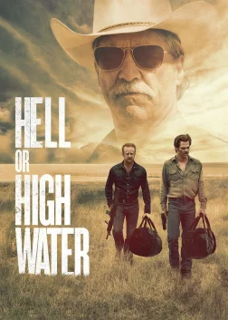 Hell or High Water (2016) — movie poster