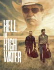 Hell or High Water (2016) — movie poster