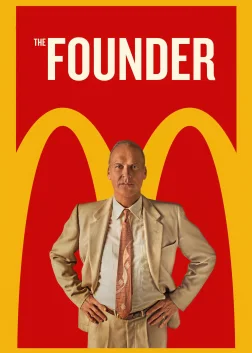 The Founder (2016) — movie poster