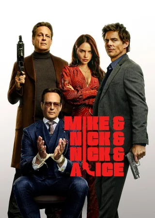 Mike & Nick & Nick & Alice (2026) — movie poster