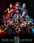 Mortal Kombat II (2026) — movie poster