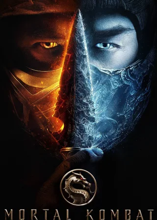 Mortal Kombat (2021) — movie poster