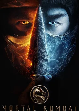Mortal Kombat (2021) — movie poster