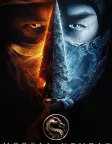 Mortal Kombat (2021) — movie poster