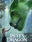 Pete's Dragon (2016) — movie poster