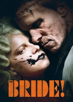 The Bride! (2026) — movie poster