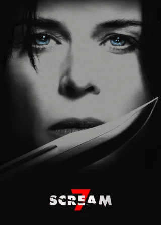 Scream 7 (2026) — movie poster