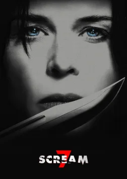 Scream 7 (2026) — movie poster