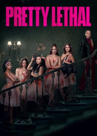 Pretty Lethal (2026) — movie poster