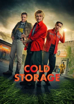 Cold Storage (2026) — movie poster