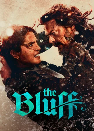 The Bluff (2026) — movie poster