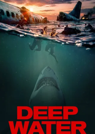 Deep Water (2026) — movie poster