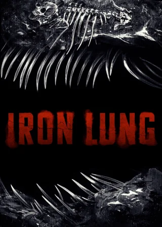 Iron Lung (2026) — movie poster