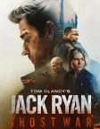 Tom Clancy's Jack Ryan: Ghost War (2026) — movie poster