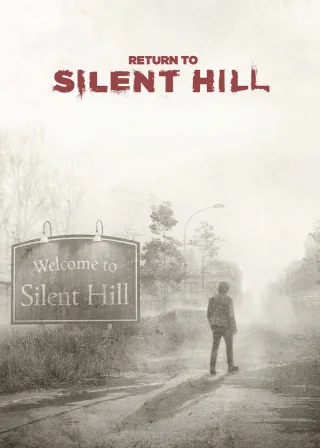 Return to Silent Hill (2026) — movie poster
