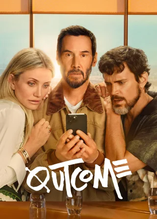 Outcome (2026) — movie poster