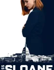 Miss Sloane (2016) — movie poster