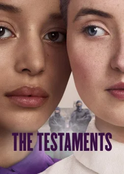 The Testaments (2026) — TV series poster