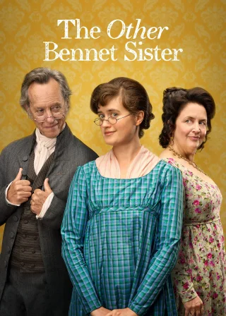 The Other Bennet Sister (2026) — TV series poster