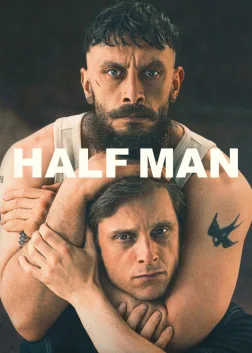 Half Man (2026) — TV series poster