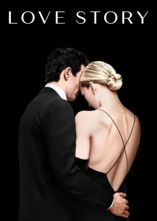 Love Story (2026) — TV series poster