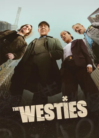 The Westies (2026) — TV series poster