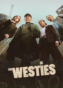 The Westies (2026) — TV series poster