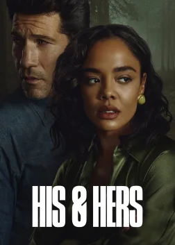 HIS & HERS (2026) — TV series poster