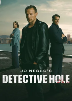 Detective Hole (2026) — TV series poster