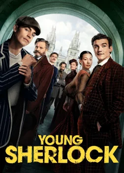 Young Sherlock (2026) — TV series poster