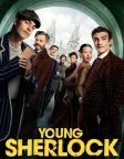 Young Sherlock (2026) — TV series poster