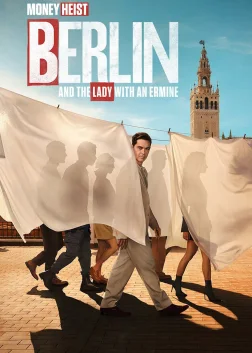Berlin and the Lady with an Ermine (2026) — TV series poster