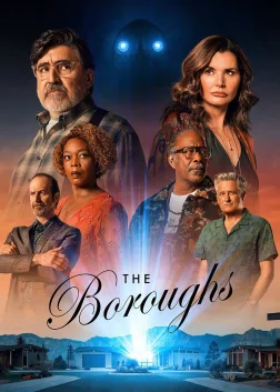 The Boroughs (2026) — TV series poster
