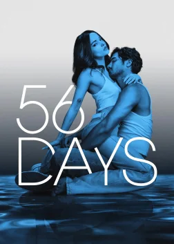 56 Days (2026) — TV series poster