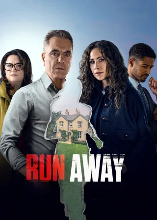 Run Away (2026) — TV series poster