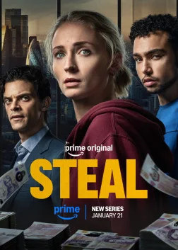 Steal (2026) — TV series poster