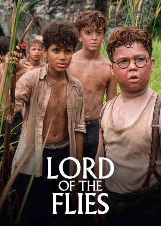 Lord of the Flies (2026) — TV series poster