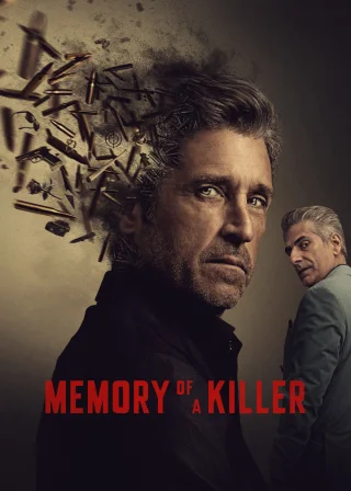 Memory of a Killer (2026) — TV series poster