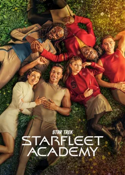 Star Trek: Starfleet Academy (2026) — TV series poster