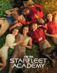 Star Trek: Starfleet Academy (2026) — TV series poster