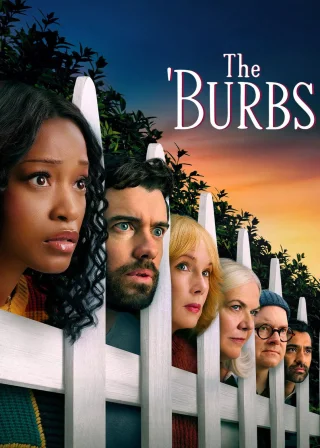 The 'Burbs (2026) — TV series poster