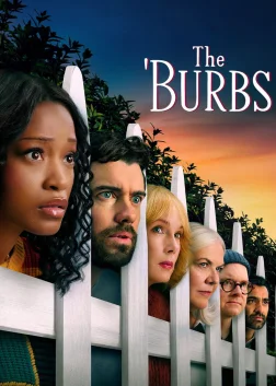 The 'Burbs (2026) — TV series poster