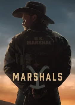 Marshals (2026) — TV series poster