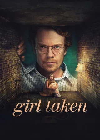 Girl Taken (2026) — TV series poster