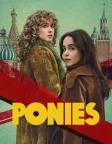 PONIES (2026) — TV series poster